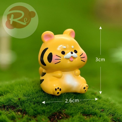 Tượng 12 Con giáp - Hổ