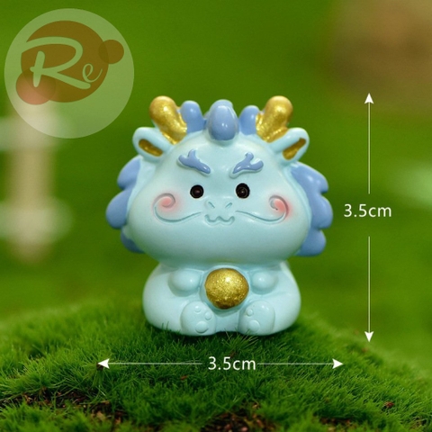 Tượng 12 Con giáp - Rồng