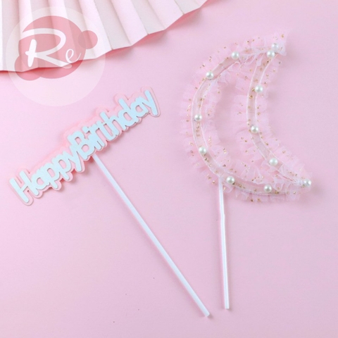 Lưới HPBD - Trăng hồng