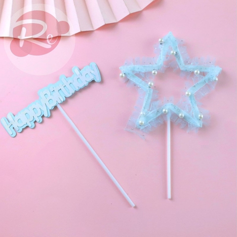 Lưới HPBD - Sao xanh