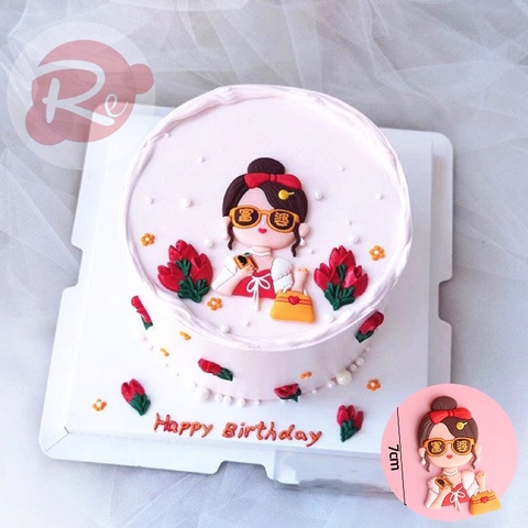 Que cắm Silicon - Mẫu 57