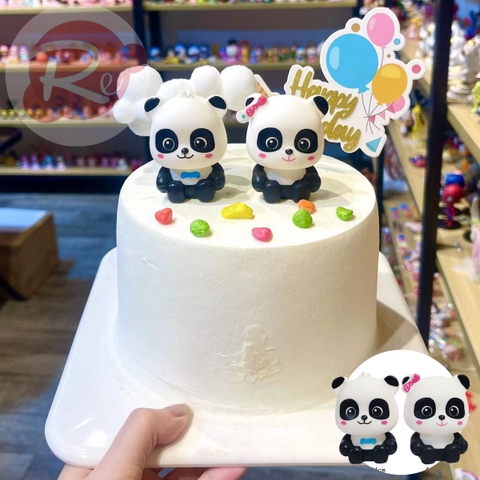 Đôi gấu trúc