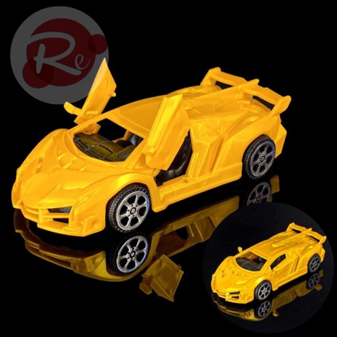 Lamborghini - Vàng