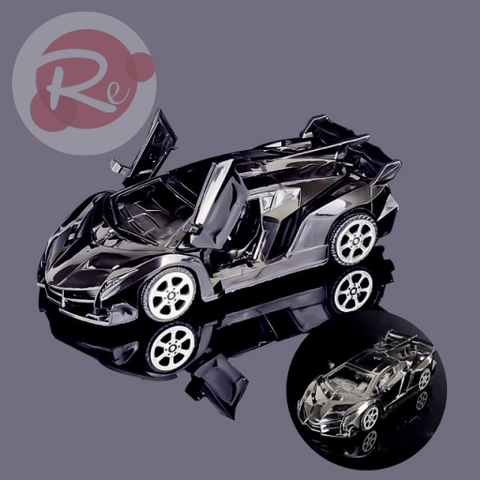 Lamborghini - Đen