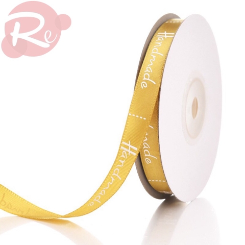 Ruybang Handmade 1cm x 22m - Vàng