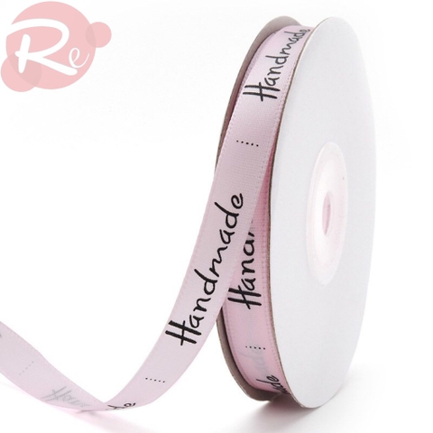 Ruybang Handmade 1cm x 22m - Hồng
