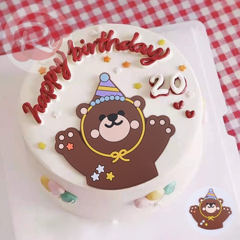 Que cắm Silicon - Mẫu 58