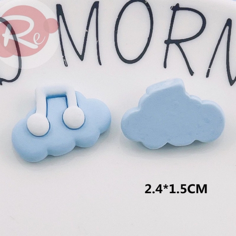 Hạt charm - Mây nốt nhạc