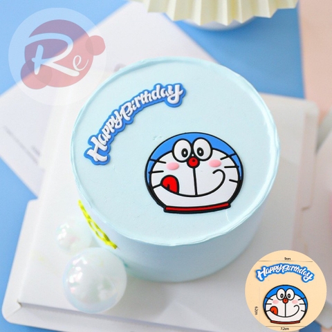 Que cắm Silicon - Doremon