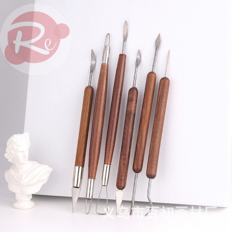 Bộ dụng cụ điêu khắc tạo hình Gumpaste