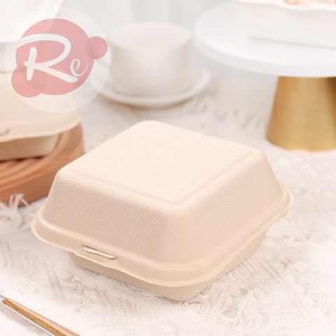 50 hộp bã mía