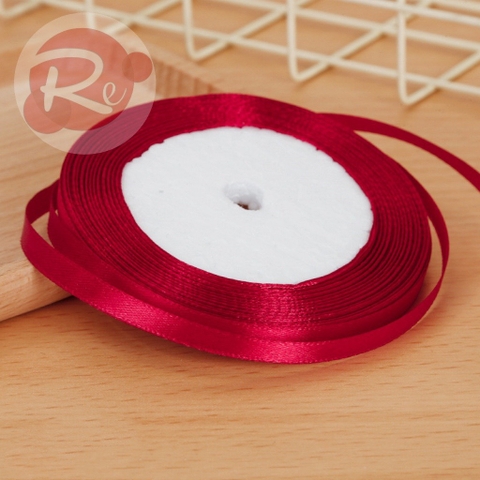 Ruybang 1cm-25m - Đỏ đô