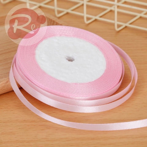 Ruybang 1cm-25m - Hồng nhạt