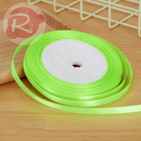 Ruybang 1cm-25m - Xanh neon