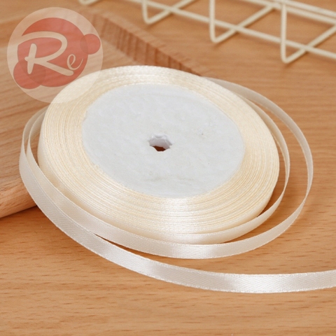 Ruybang 1cm-25m - Trắng sữa