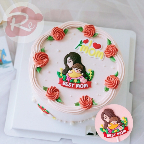 Que cắm Silicon - Best Mom