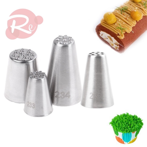 Bộ 4 đui cỏ