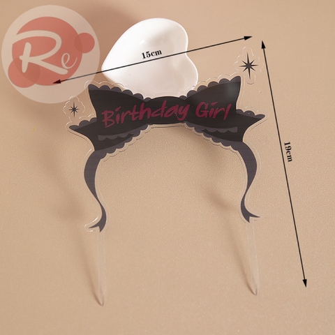 Meka Kuromi - Baby Girl