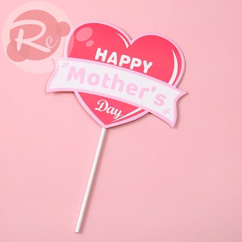 Tag Mother's Day - Tim đỏ