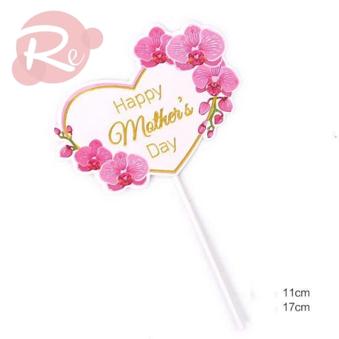 Tag Mother's Day - Tim hoa