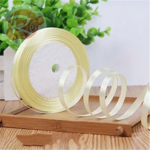 Ruybang 1cm-25m - Vàng nhạt