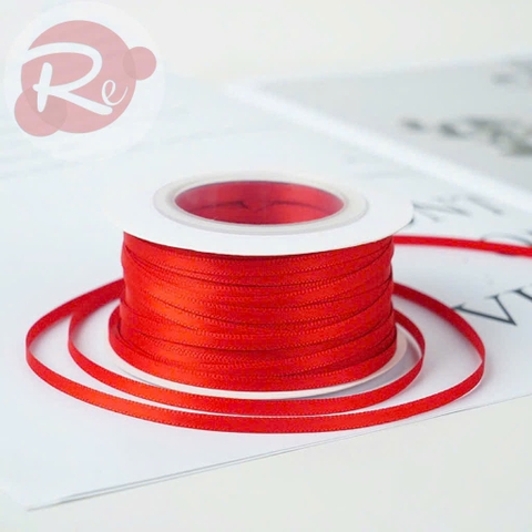 Ruybang 3mm-50m - Đỏ