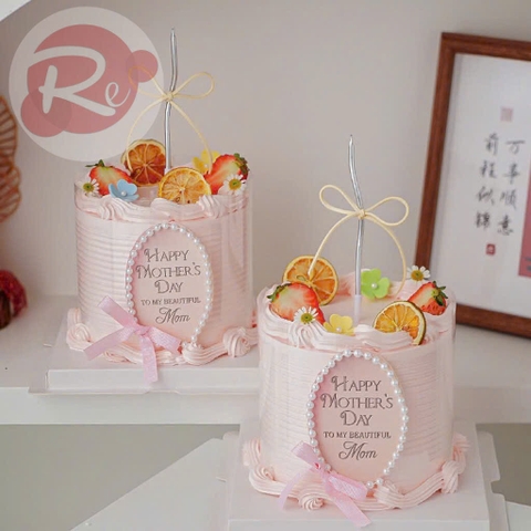 Vòng tròn ngọc - Mother Day