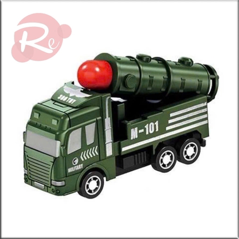 Xe quân đội - M101