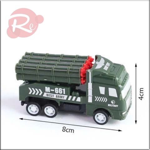 Xe quân đội - M661