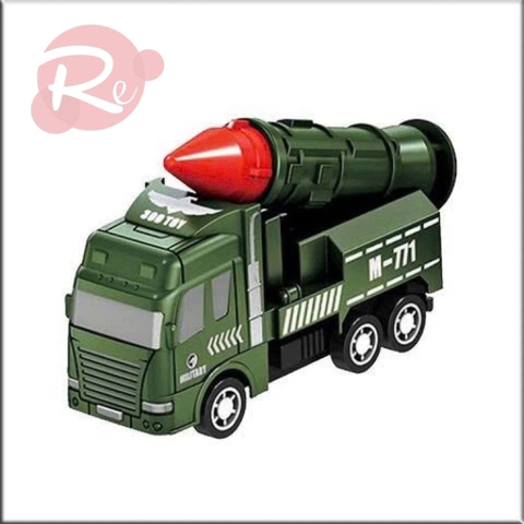 Xe quân đội - M771