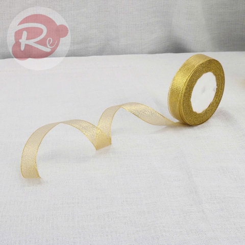 Ruybang Kim Tuyến - Vàng - 2cm