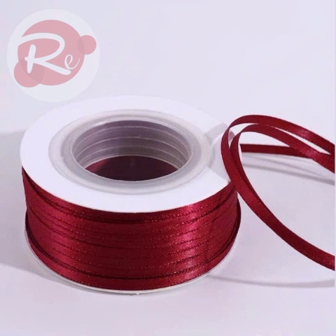 Ruybang 3mm-50m - Đỏ đô