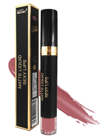Son lì không trôi Matte Liquid Sexy Lips First Love 004