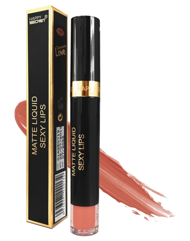 Son lì không trôi Matte Liquid Sexy Lips Romance Love 005