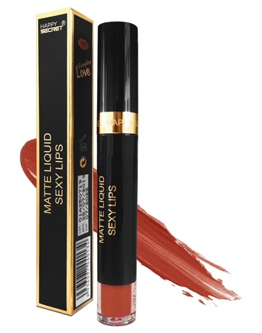 Son lì không trôi Matte Liquid Sexy Lips Everyday Love 006