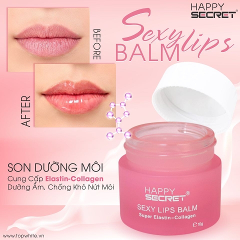 Son dưỡng môi Sexy Lips Balm