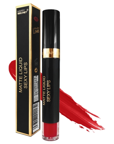 Son lì không trôi Matte Liquid Sexy Lips Make Love 008