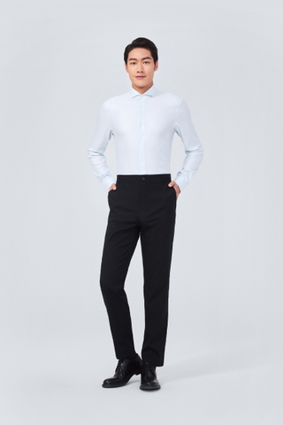 Quần Dài Poplin Cotton Co Giãn - Chống Bám Bẩn SP08-01