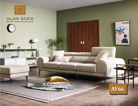 SOFA AV66 ĐẾN TỪ HÀN QUỐC