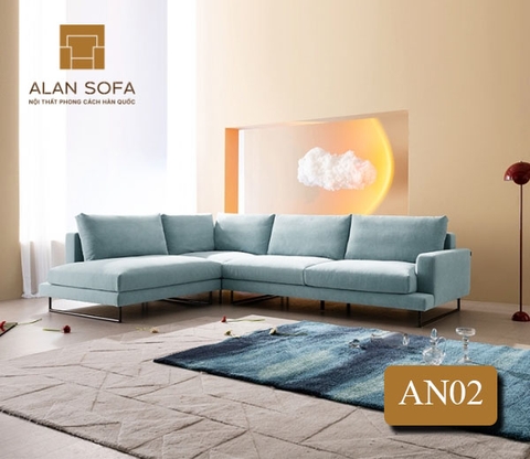 Sofa nỉ AN02