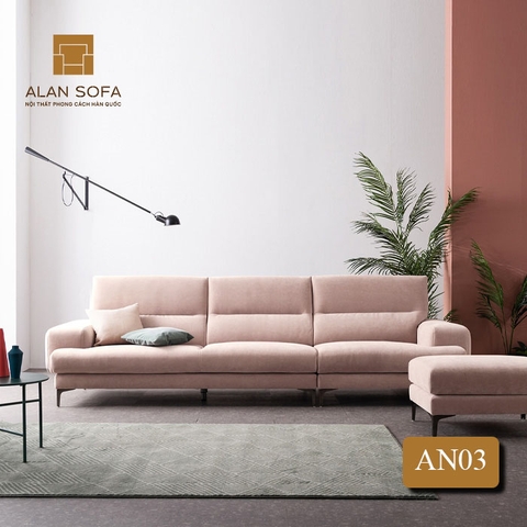 Sofa nỉ AN03