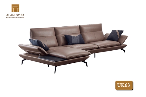 Sofa mẫu Châu Âu UK63