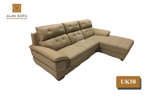 Sofa mẫu Châu Âu UK58