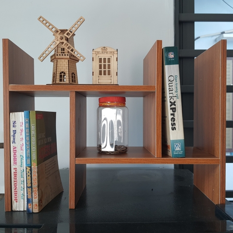 Kệ sách, tài liệu để bàn chống ẩm