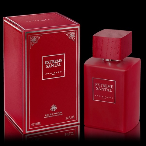 Nước Hoa Pháp LOUIS VAREL PARIS EXTREME SANTAL