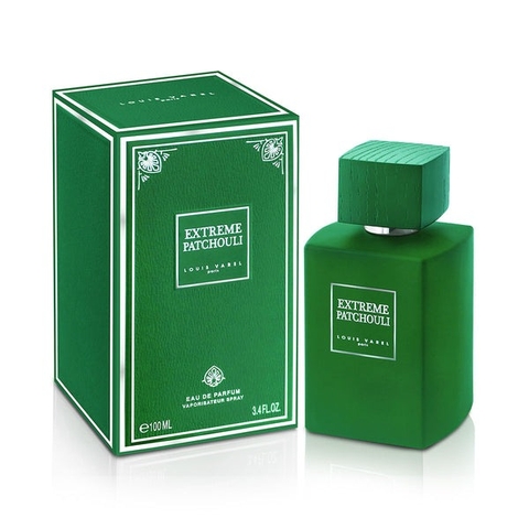 Nước Hoa Pháp LOUIS VAREL PARIS EXTREME PATCHOULI