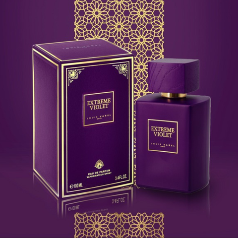 Nước Hoa Pháp LOUIS VAREL PARIS EXTREME VIOLET