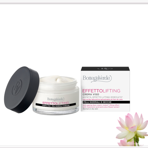 Kem dưỡng da mặt 24 giờ: EFFETTO LIFTING CREMA GEL VISO 24 ORE
