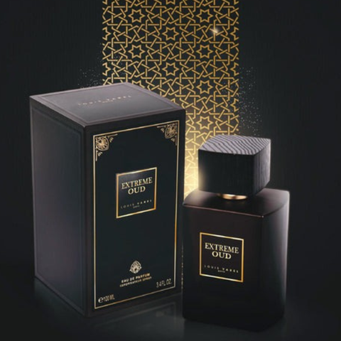 Nước Hoa Pháp LOUIS VAREL PARIS EXTREME OUD