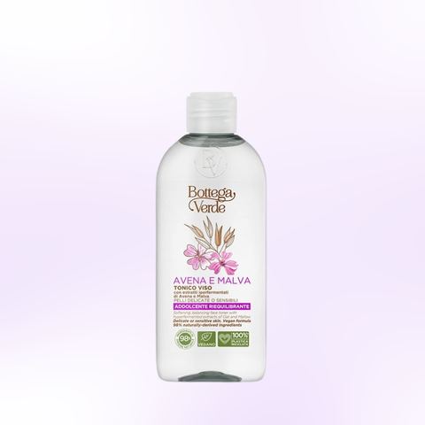 Nước hoa hồng AVENA E MALVA TONICO VISO